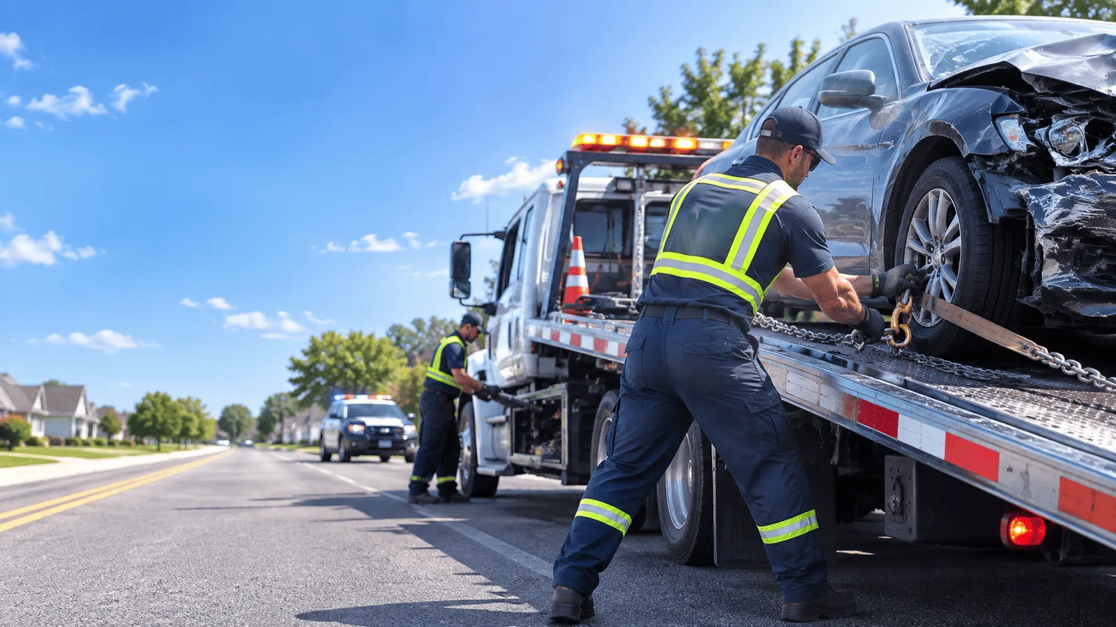 Accident Towing Service in Berlin, GA near me